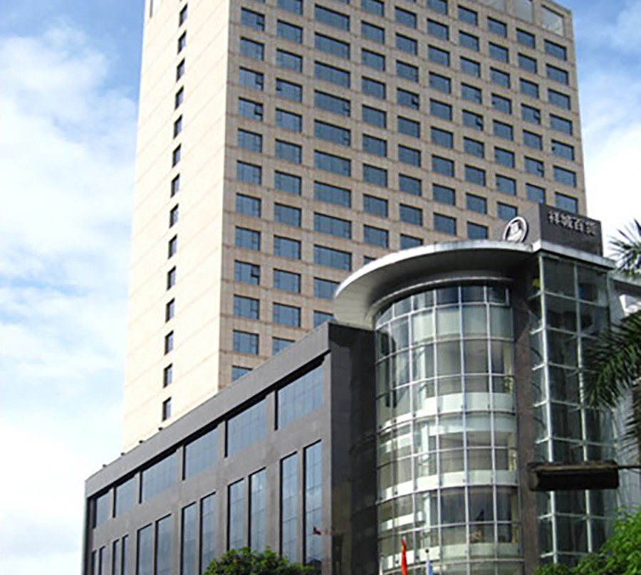 凭祥市酒店住宿-祥城国际大酒店