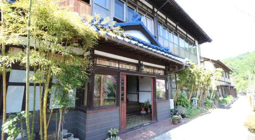 高杨日式旅馆