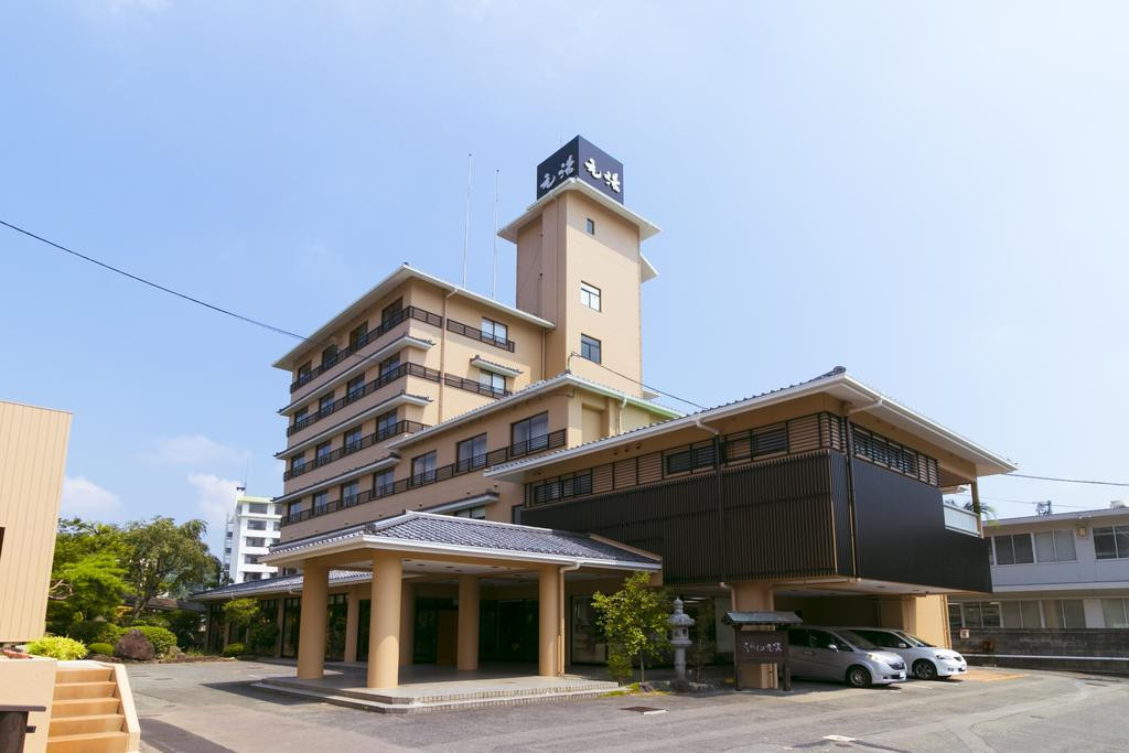 嬉野元汤日式旅馆