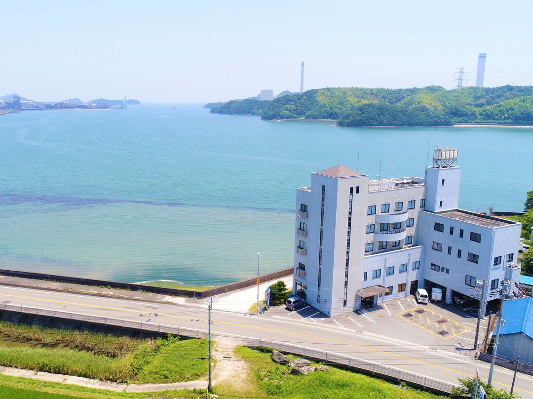 龙宫海湾酒店主图