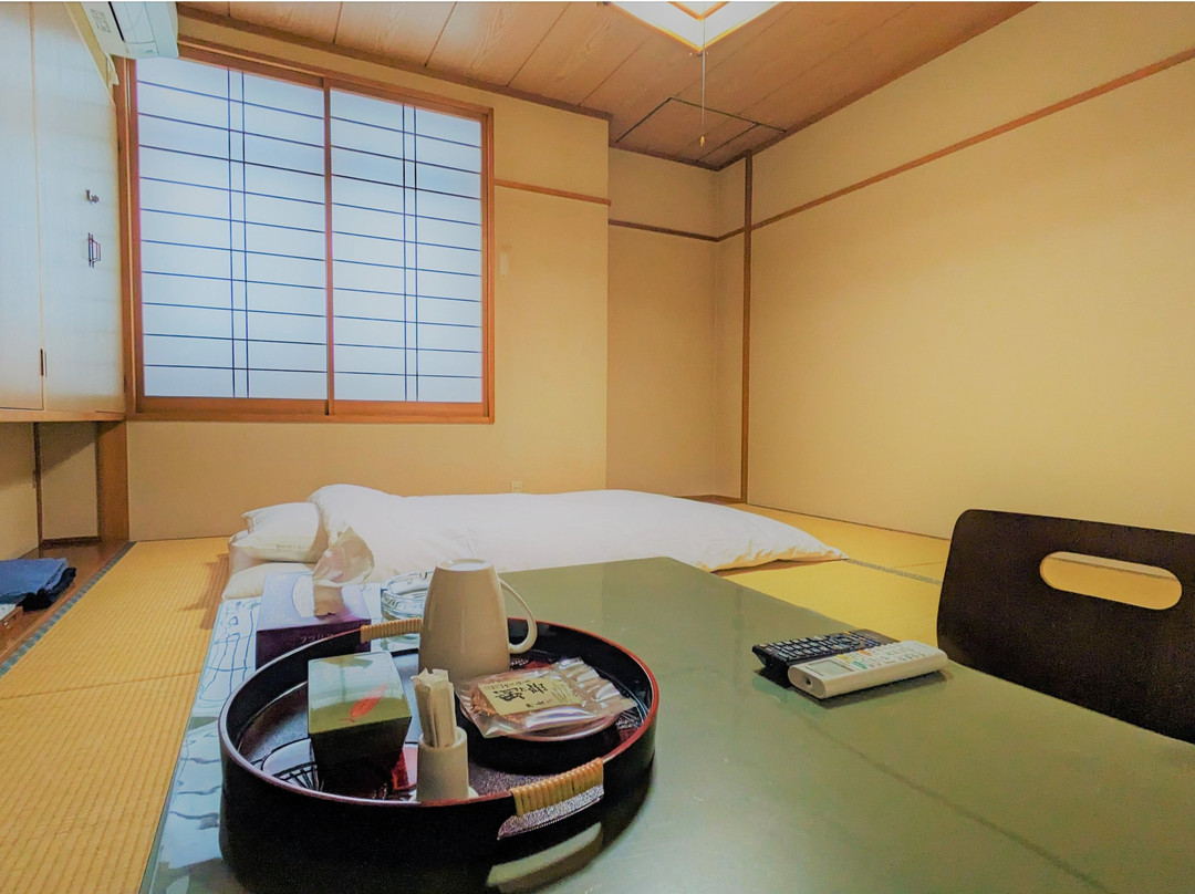 Aoki Ryokan <Iwate>