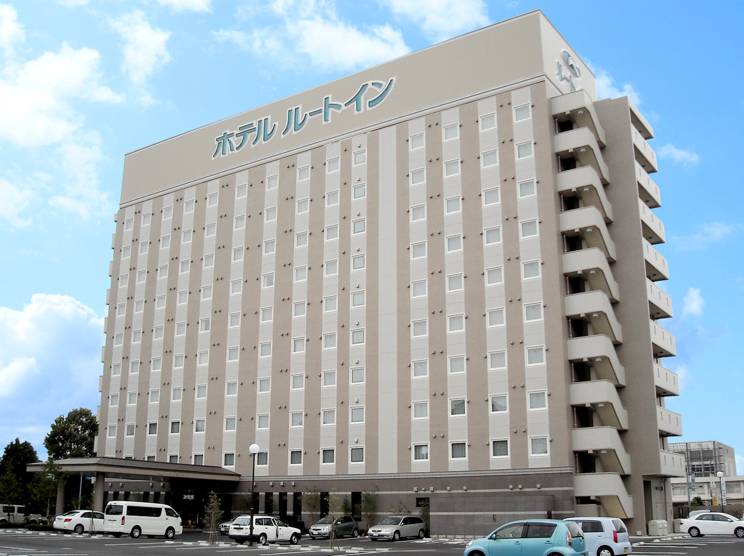 露樱酒店水户县厅前店