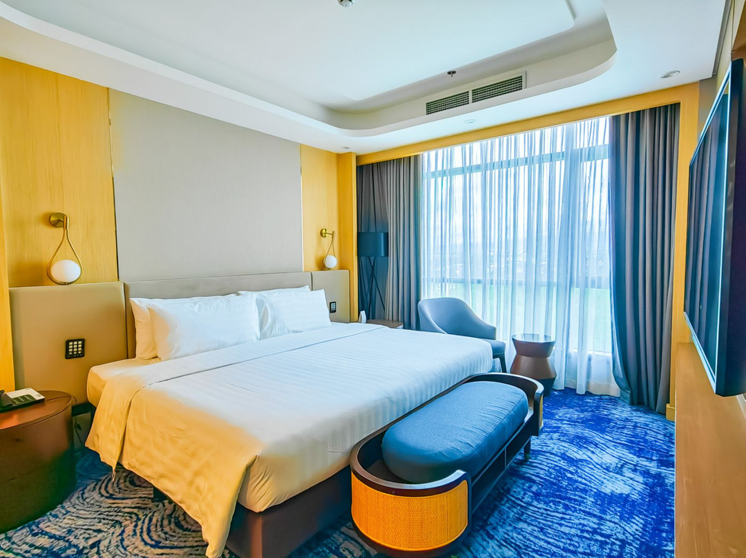 安吉利斯酒店住宿-Best Western Plus Metro Clark