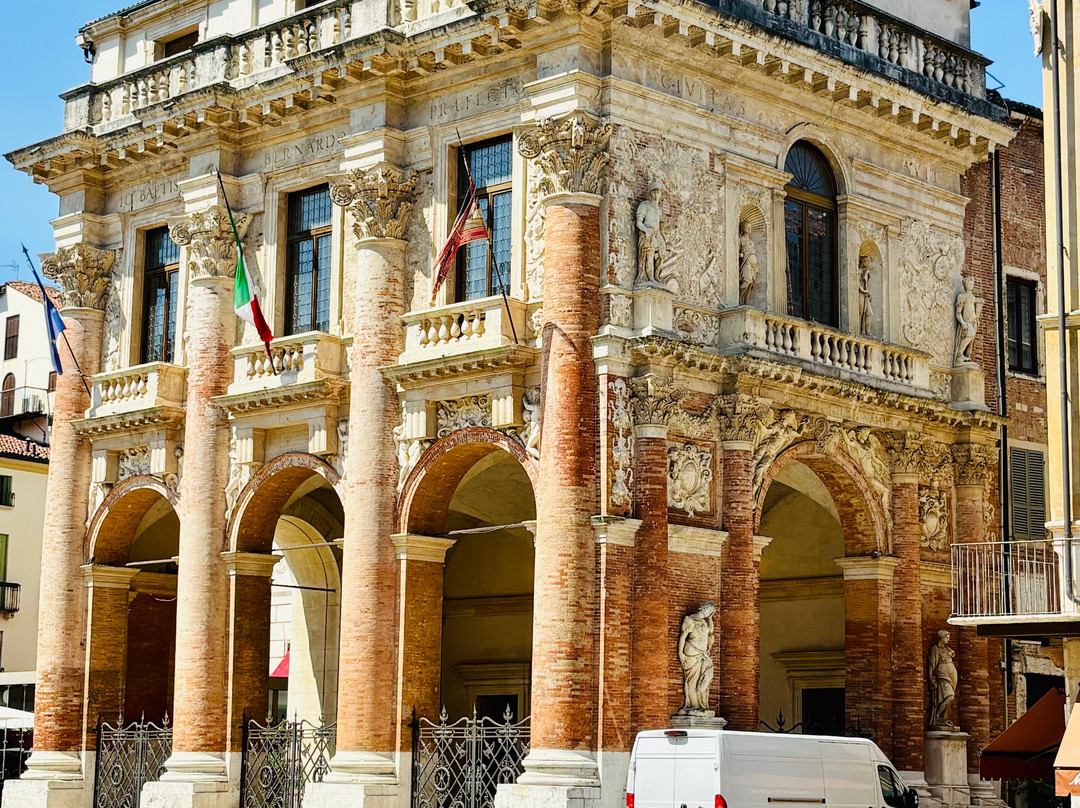 Piazza Dei Signori-维琴查必去景点