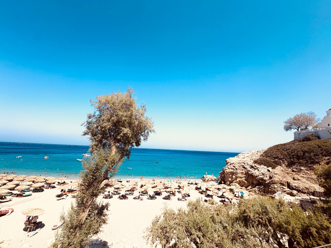 Kira Panagia Beach-Kira Panagia必去景点