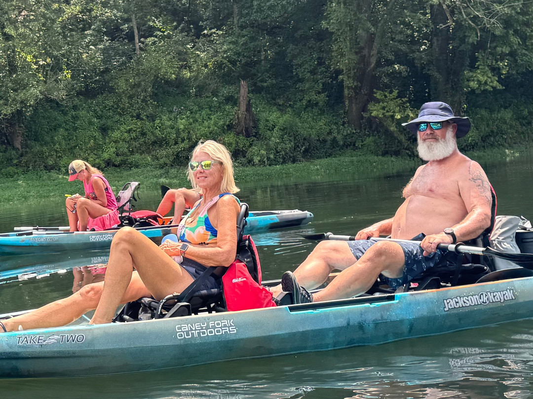 Caney Fork Outdoors-Silver Point必去景点