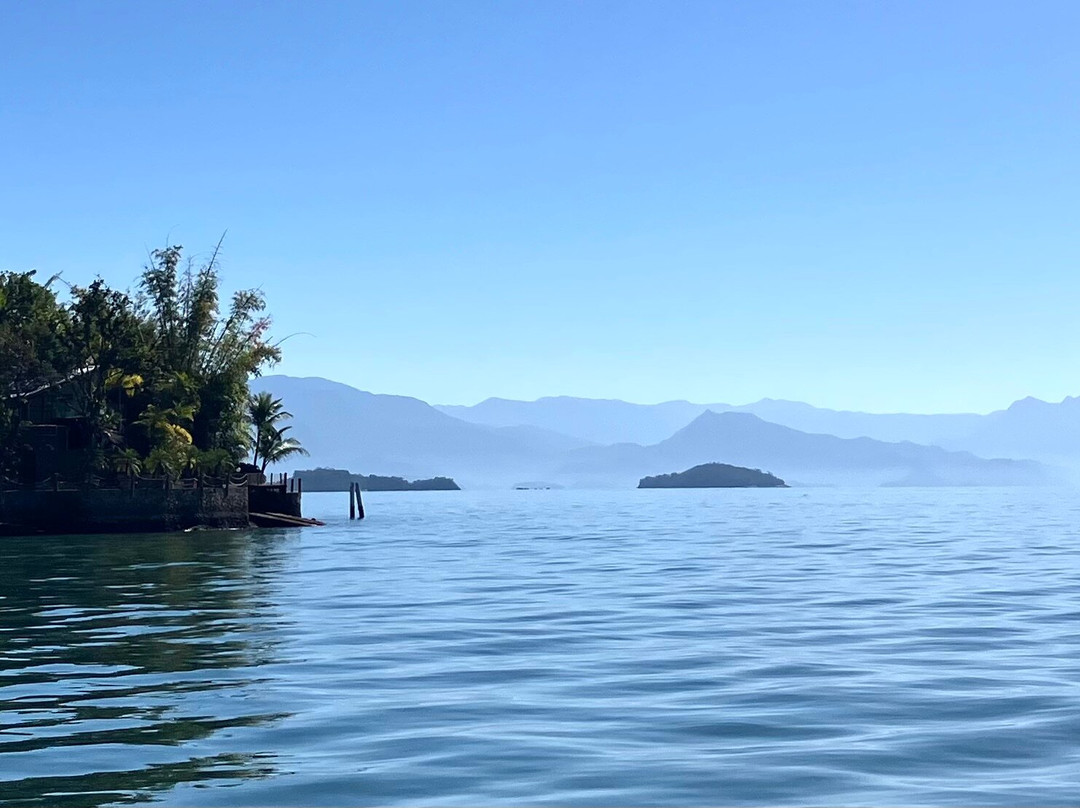 Paraty Bay-帕拉地必去景点