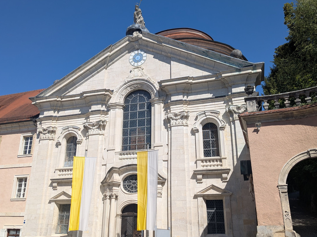 Weltenburg Abbey-克尔海姆必去景点