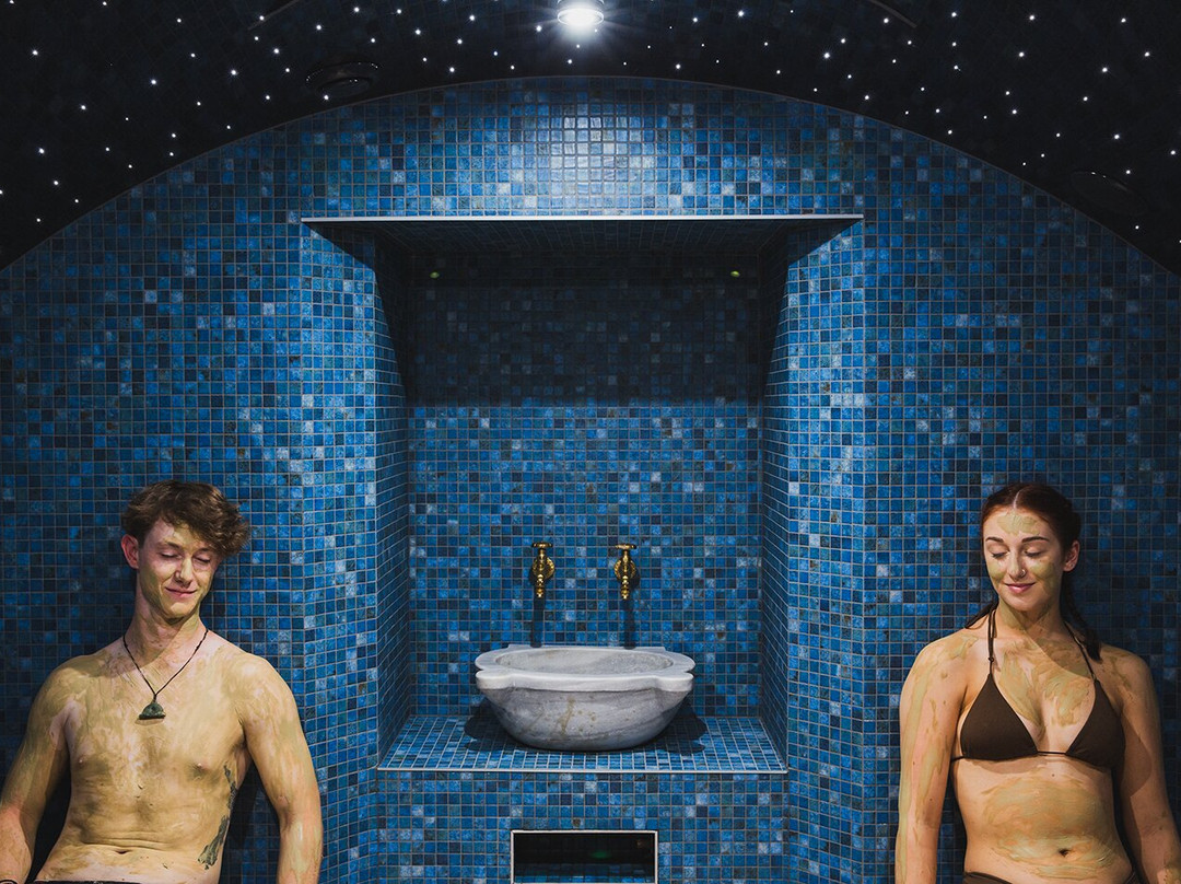 Ōpuke Thermal Pools And Spa-Methven必去景点