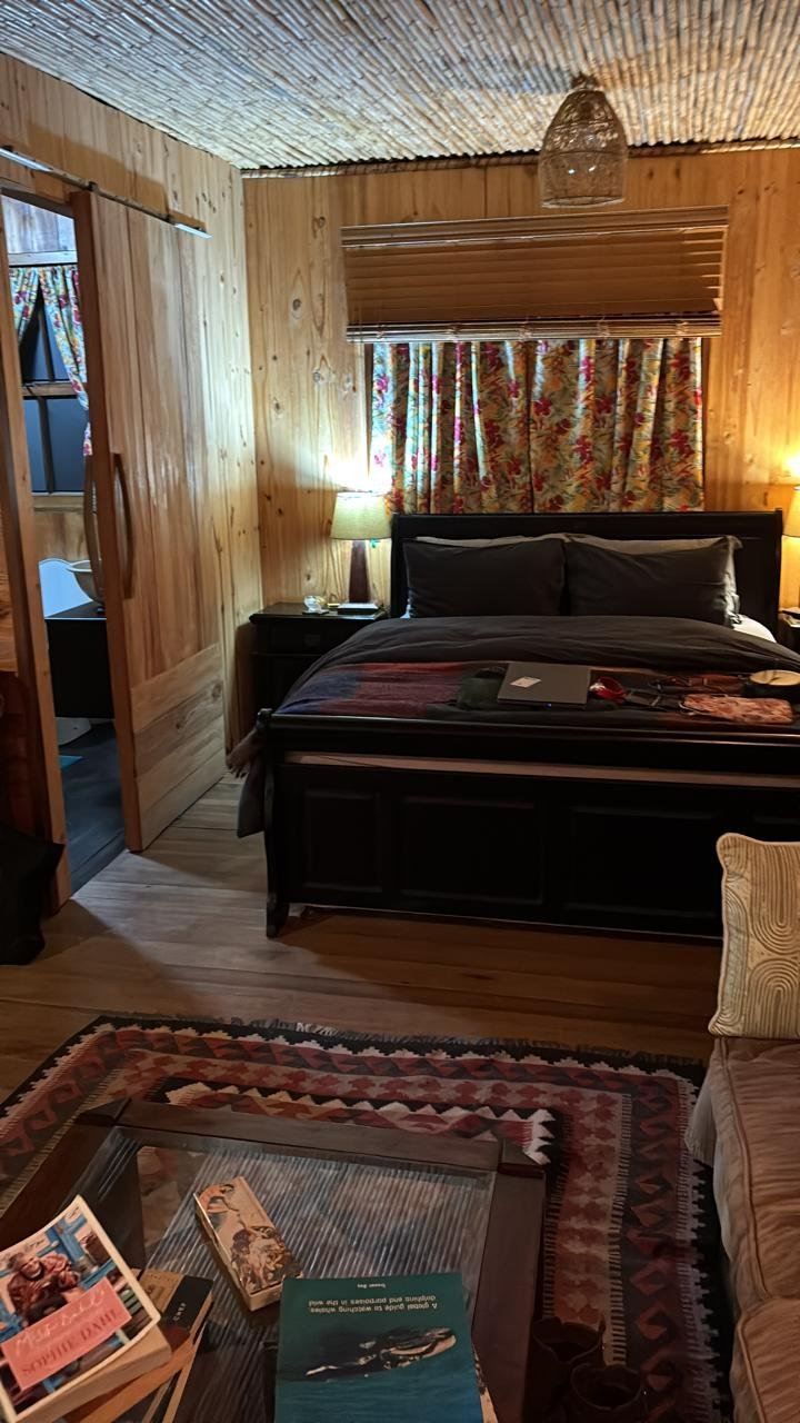 斯卡伯勒自然山林小屋-客卧