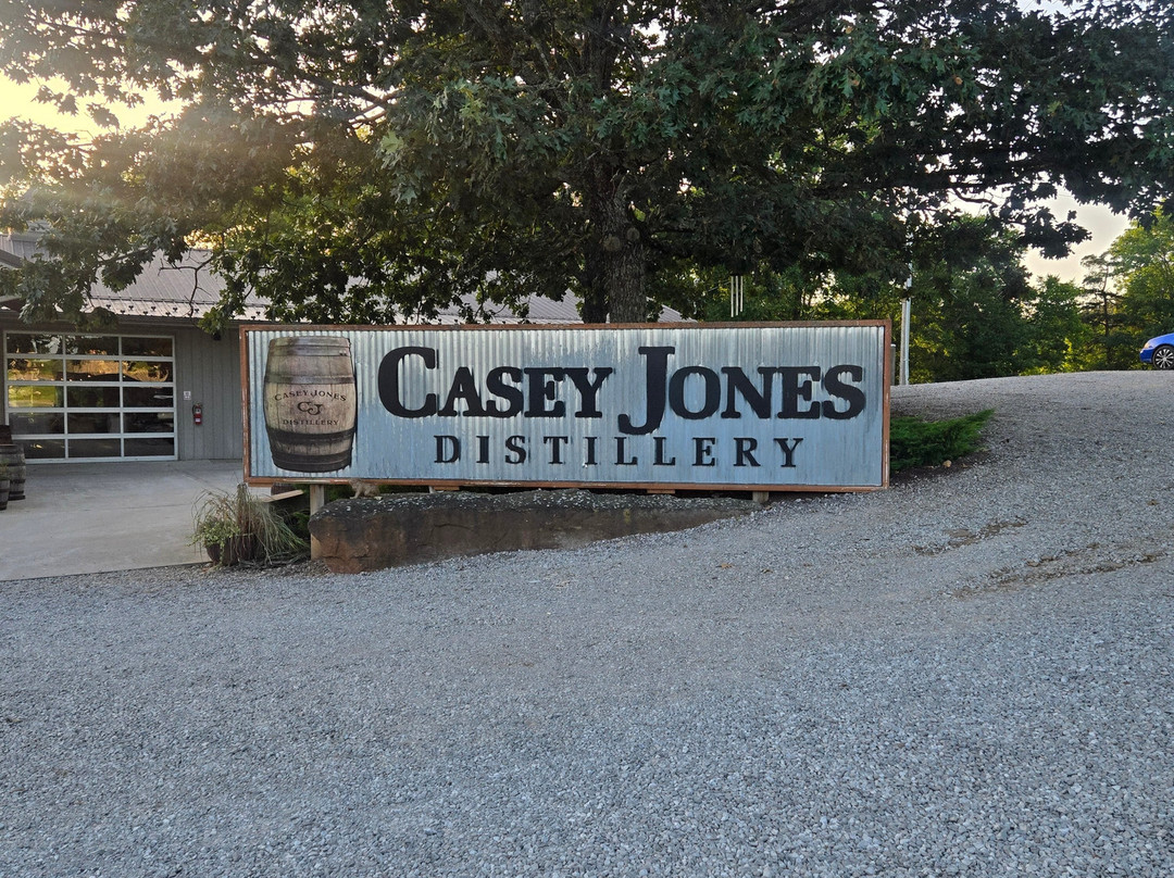 Casey Jones Distillery-Hopkinsville必去景点