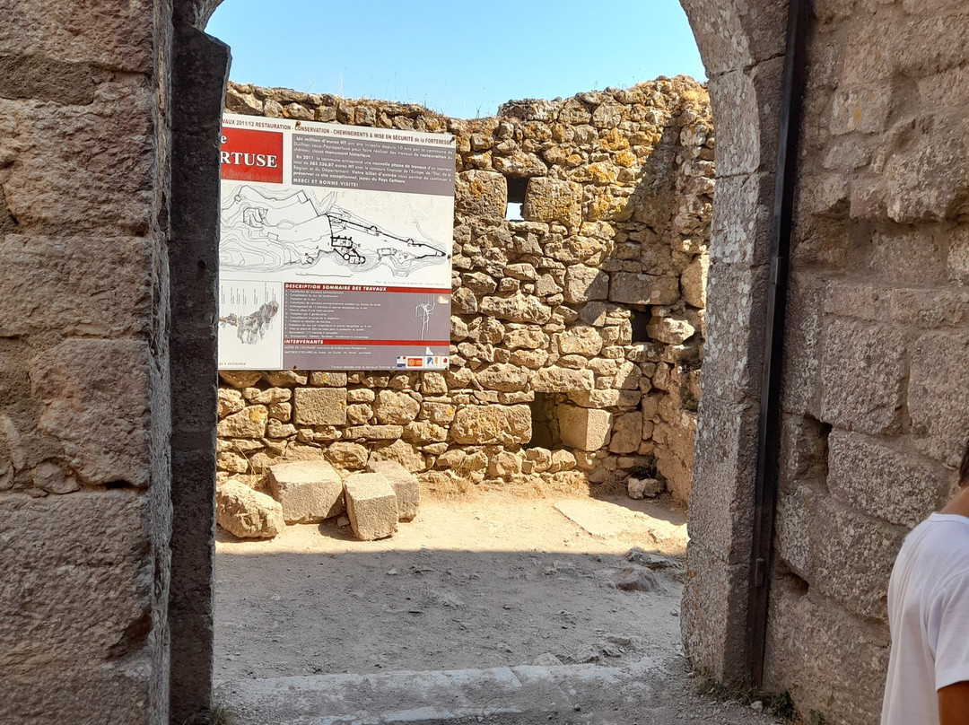 Chateau de Peyrepertuse-Duilhac-sous-Peyrepertuse必去景点