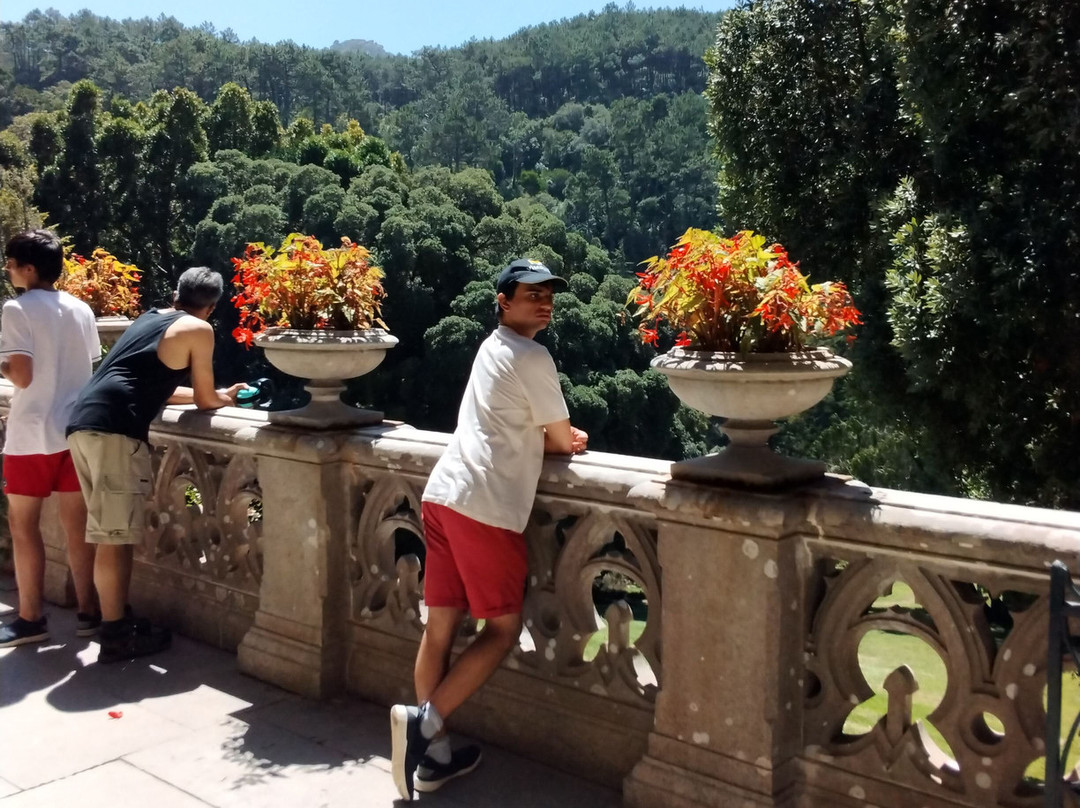 蒙塞拉特宫-辛特拉必去景点