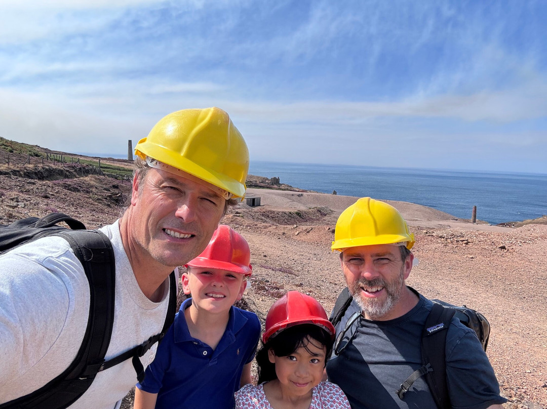 Geevor Tin Mine-Pendeen必去景点