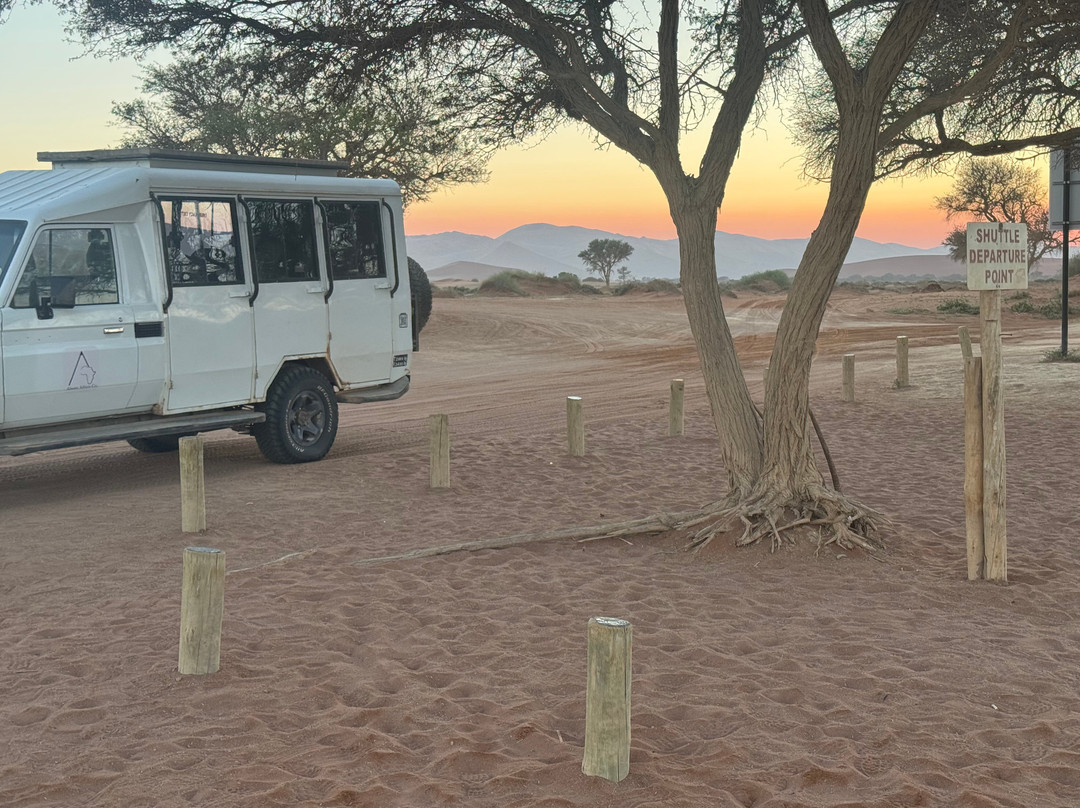 Deadvlei-苏丝斯黎必去景点