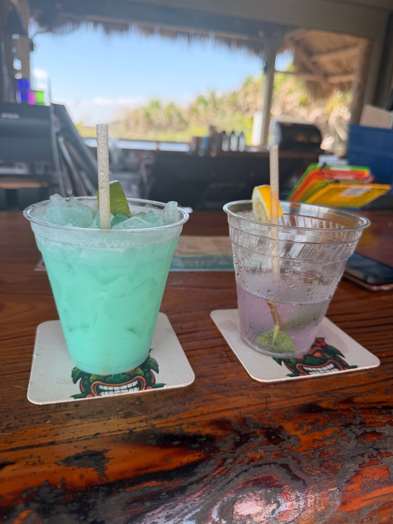 希尔顿可哥海滩酒店-旅行者