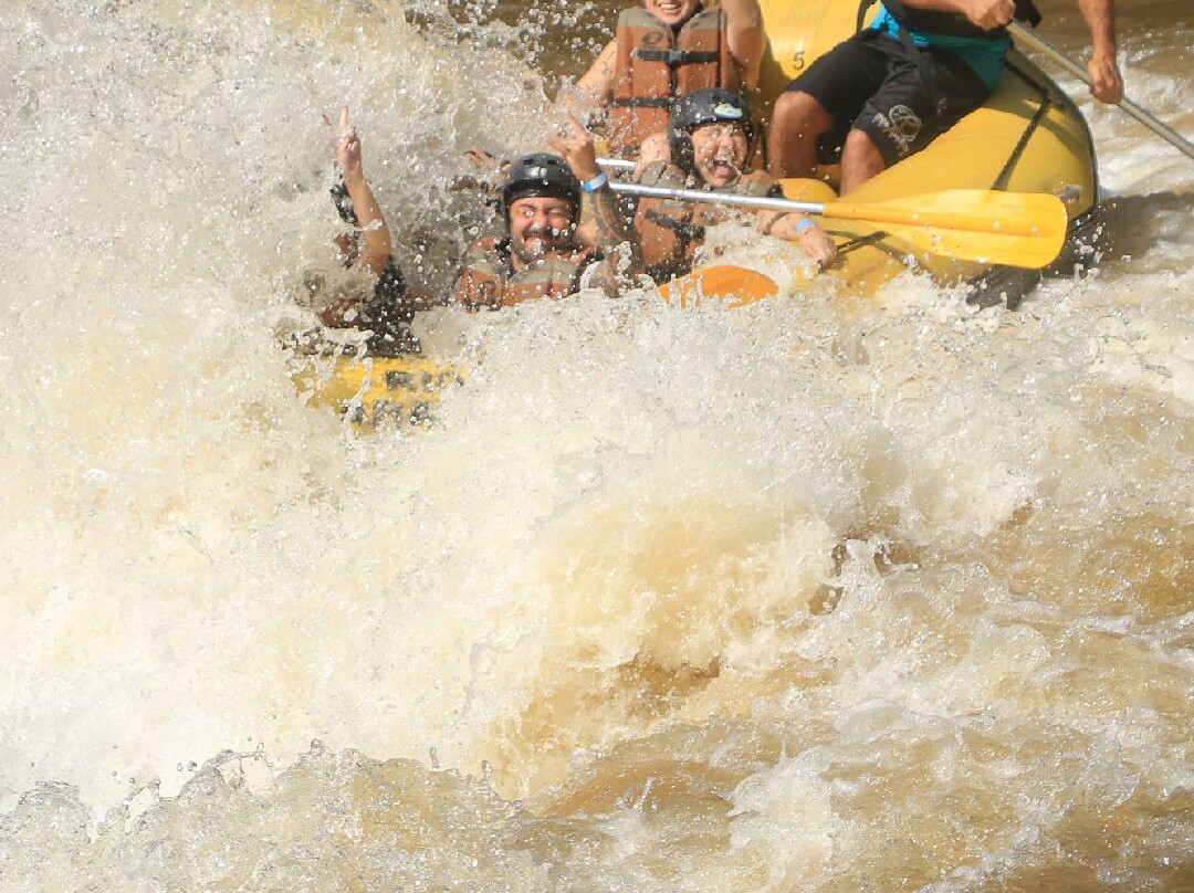 Rio Abaixo Rafting & Aventura-Juquitiba必去景点