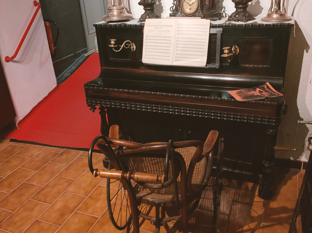 Musée 1900-Arpaillargues必去景点