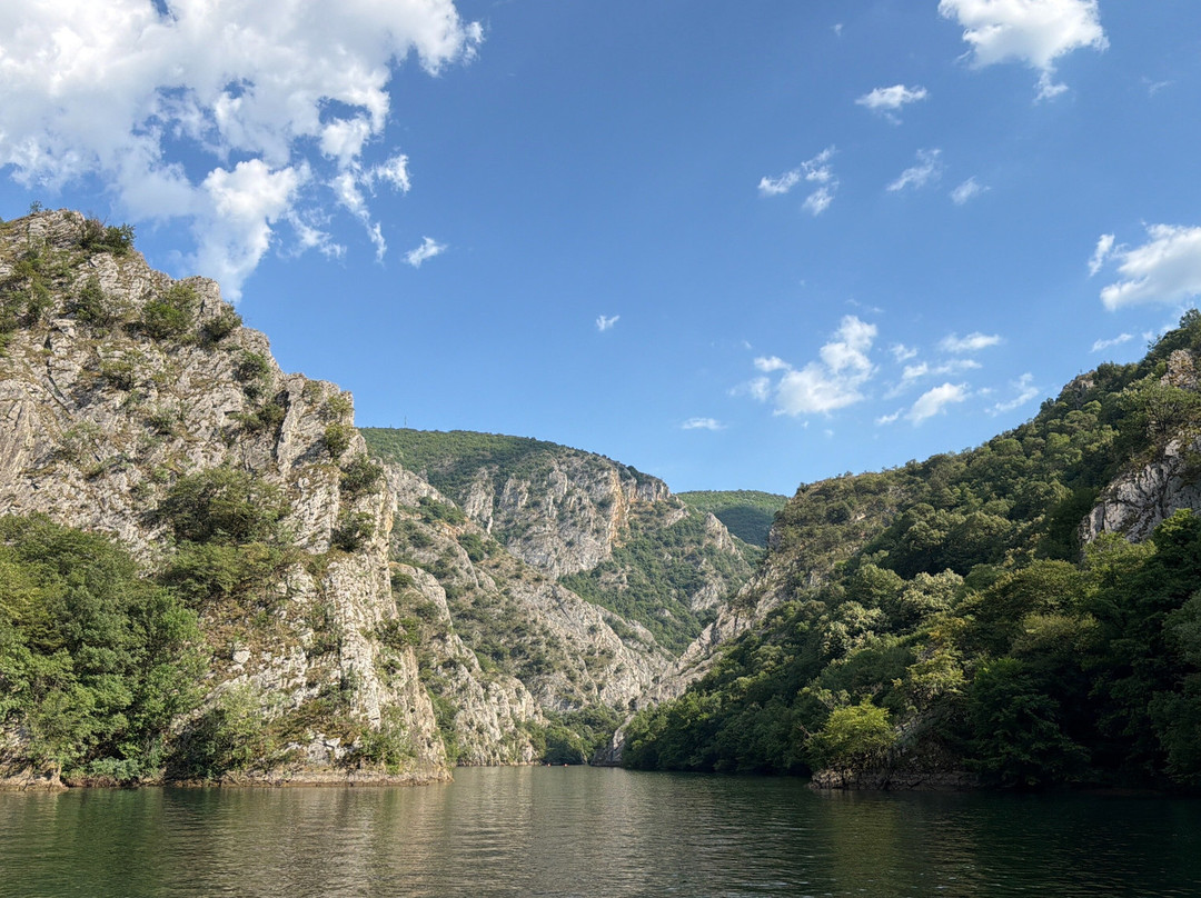 Lake Matka-斯科普里必去景点