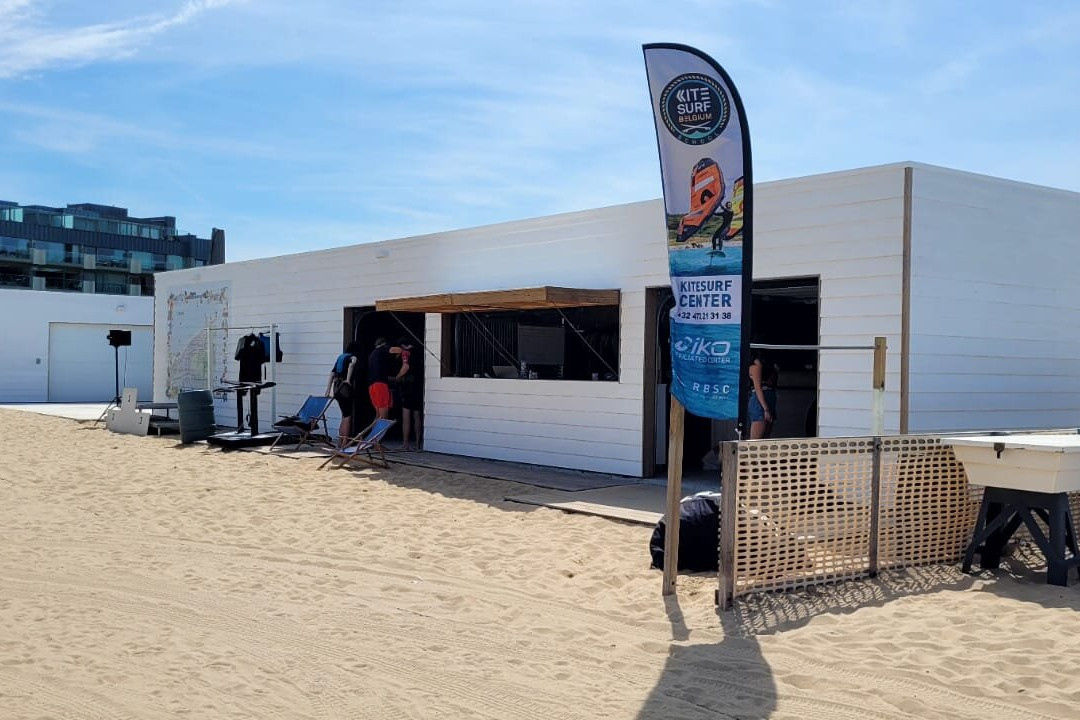 Kitesurf Belgium-克诺克－海斯特必去景点