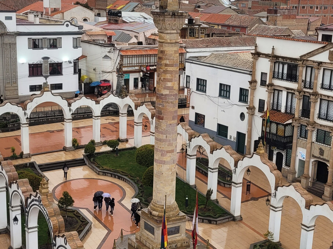 Catedral de la Ciudad de Potosi-波托西城必去景点