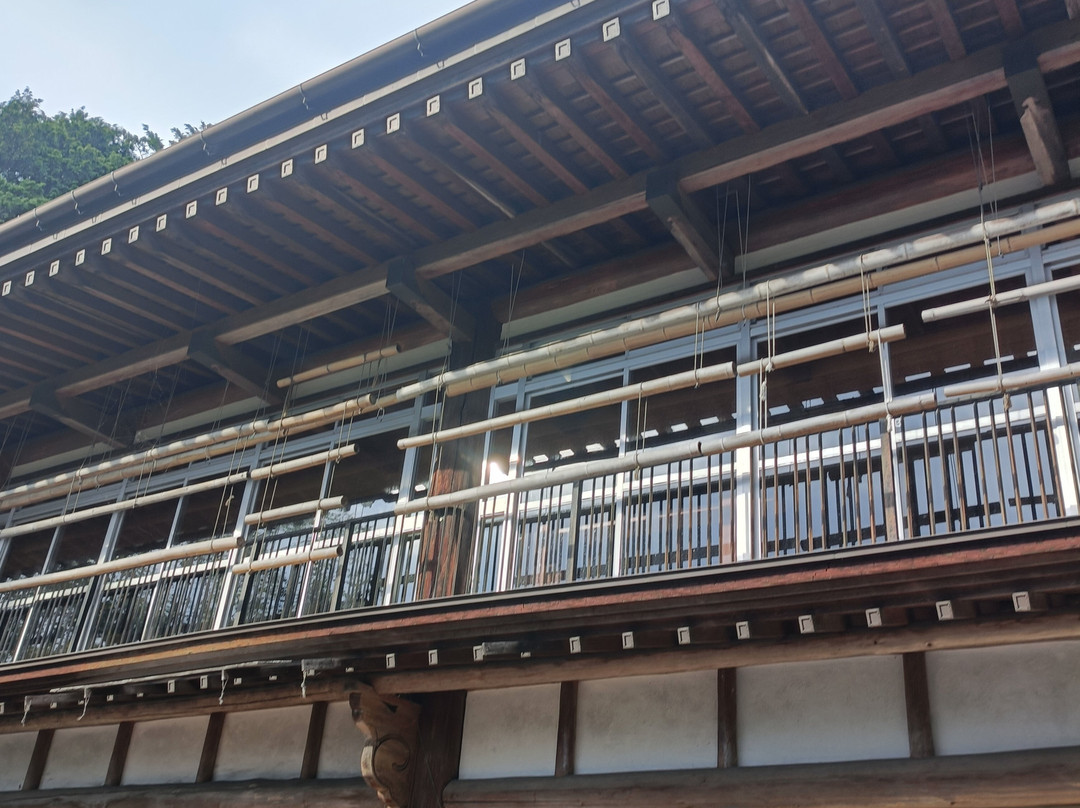 Mitsumine Shrine-秩父市必去景点