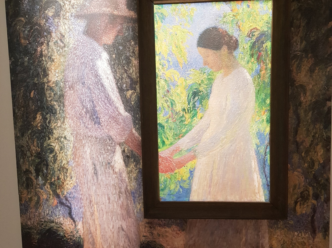 Musee Henri-Martin-Cahors必去景点
