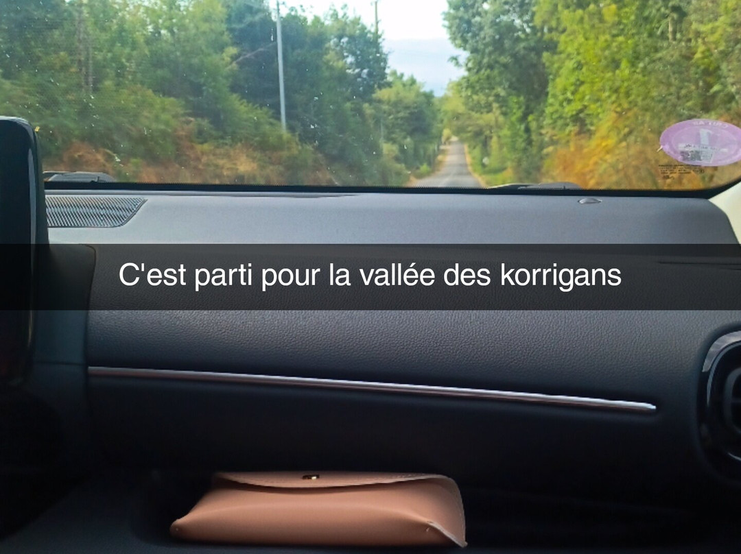 La Vallee des Korrigans et Tepacap!-Savenay必去景点