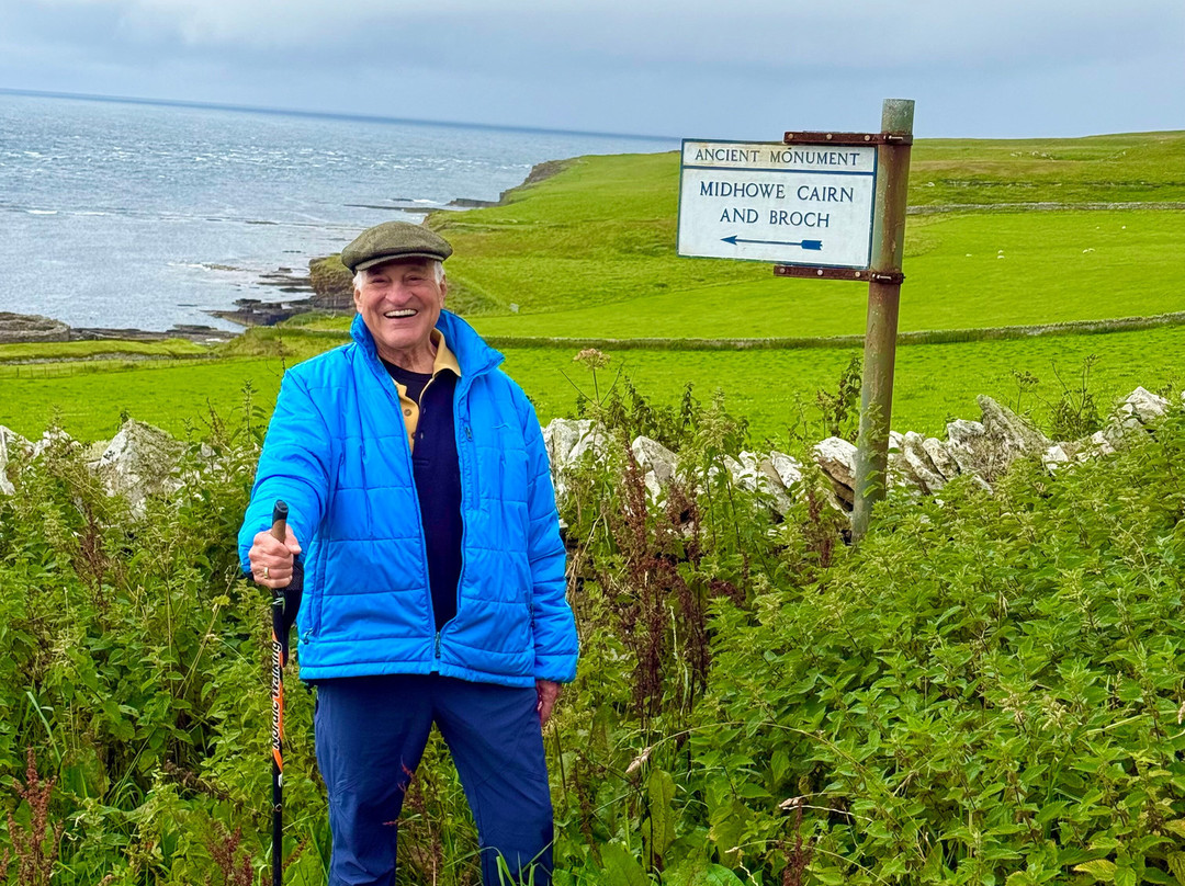 Rousay Tours-Rousay必去景点