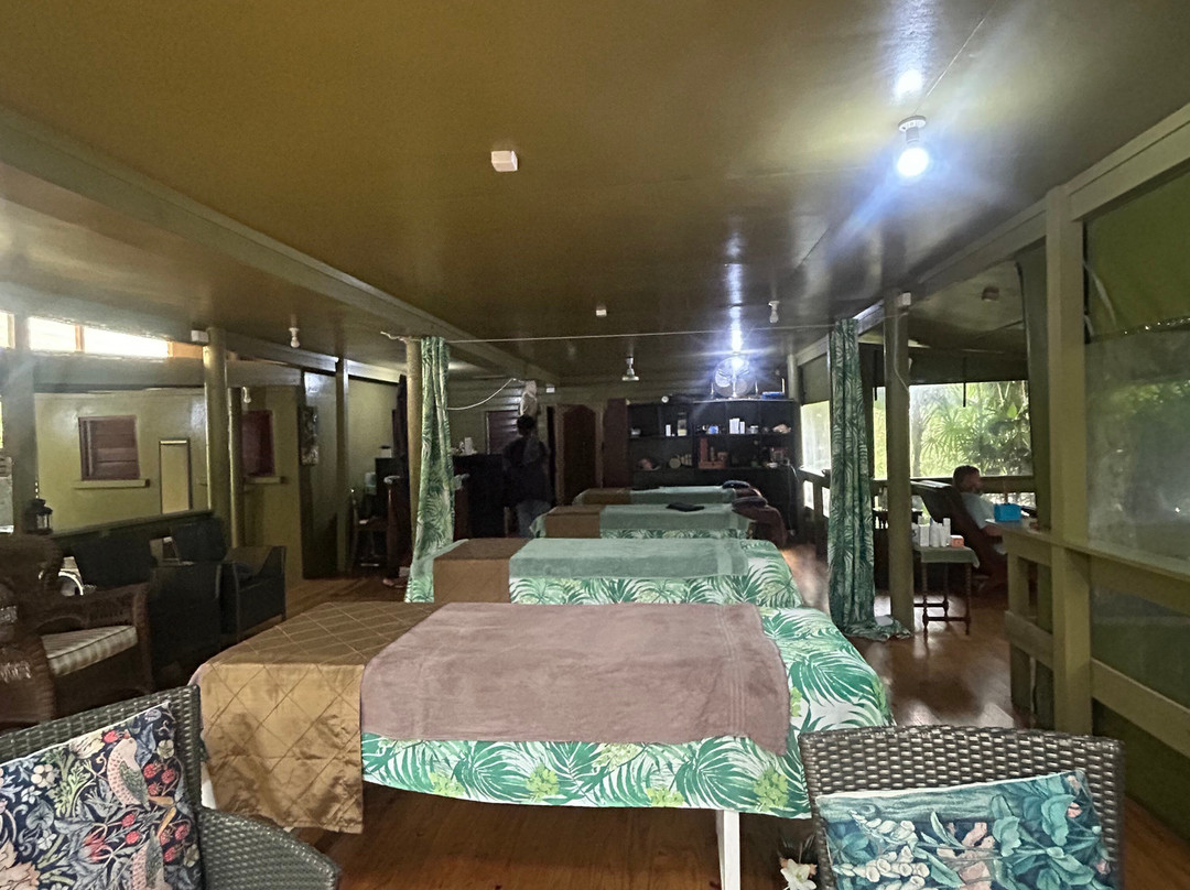 Sigatoka Spa-辛加东卡必去景点