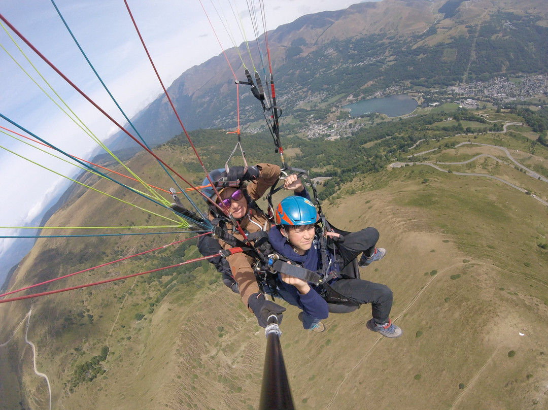 Parapente Louron