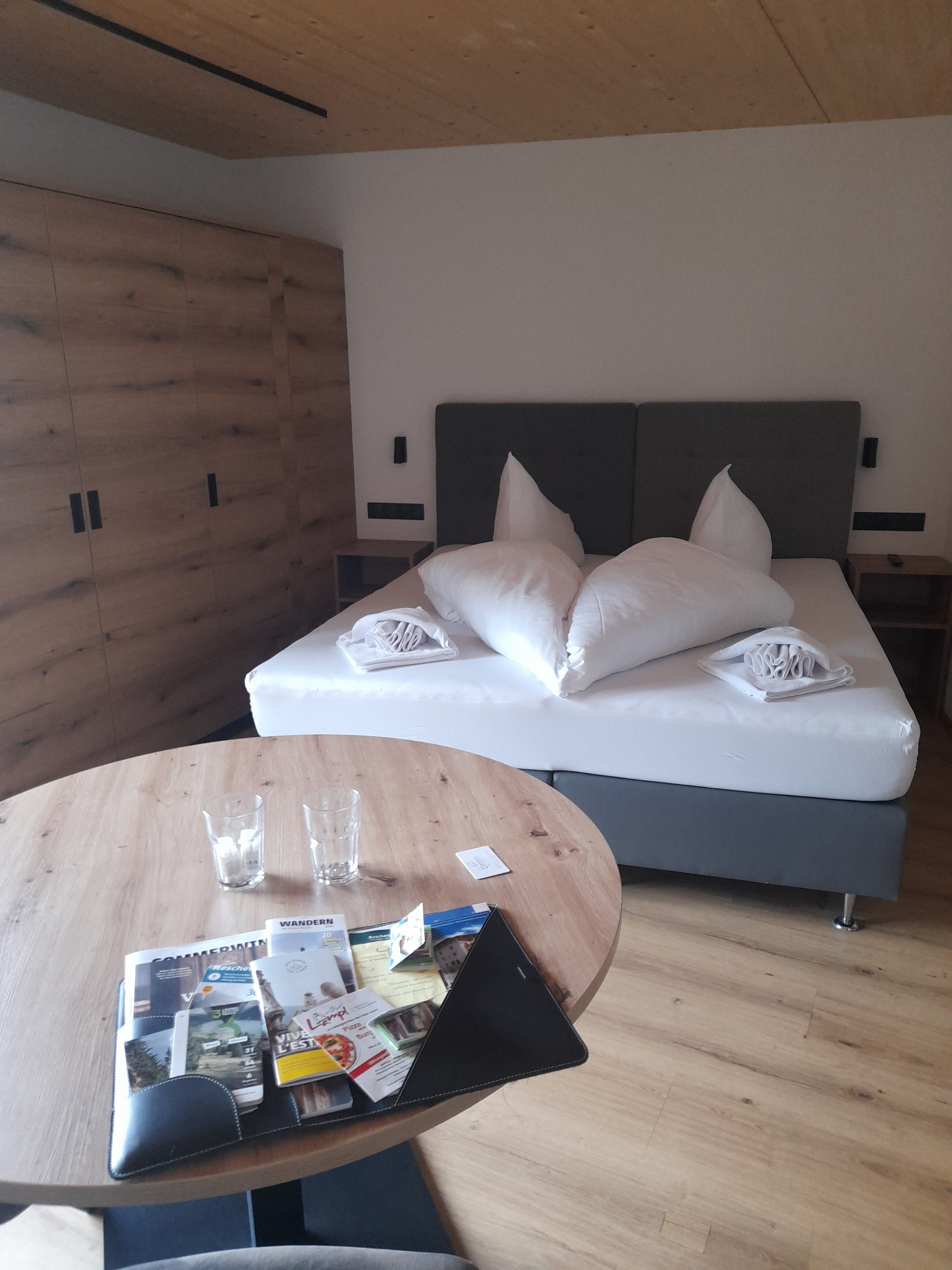 Hotel Lamm-客卧