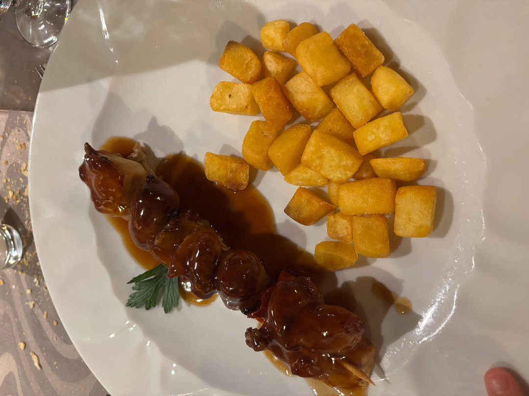 帕诺拉马疗养度假酒店主图