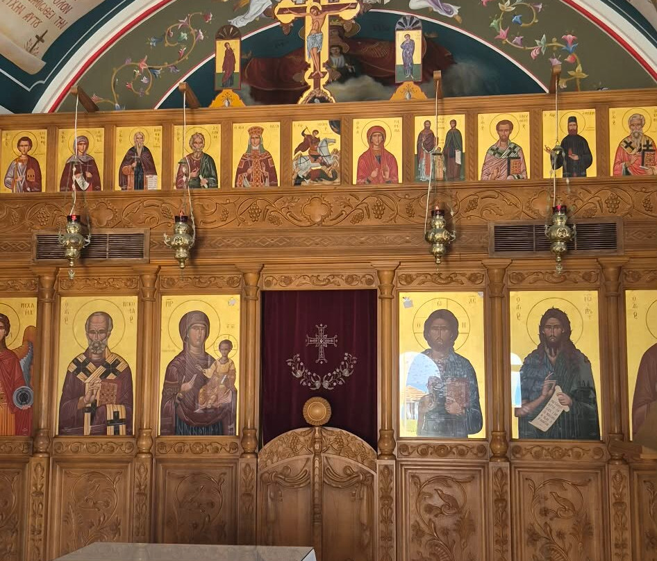 Saint Nicholas Church-Geroskipou必去景点