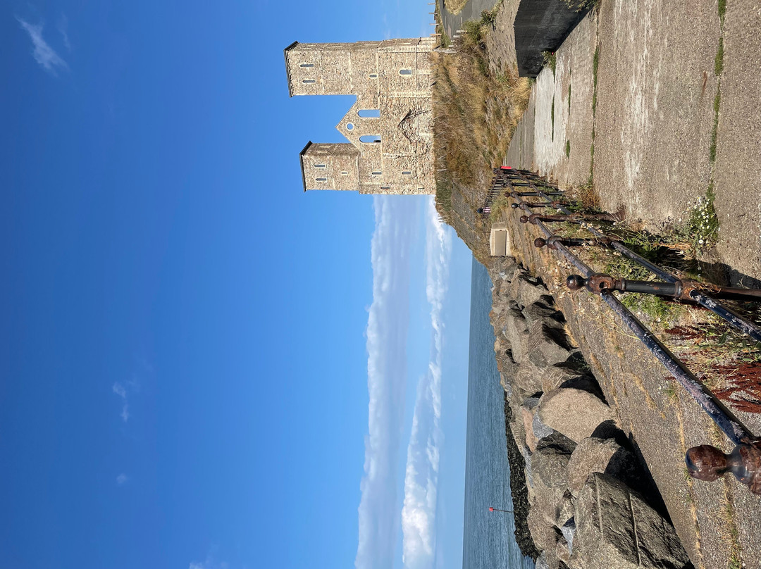 Reculver Towers and Roman Fort-Herne Bay必去景点