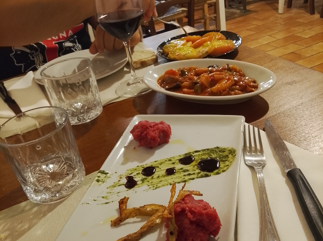 La Locanda Di Nonna Tina