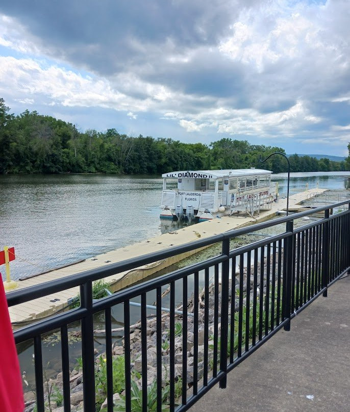 Erie Canal Cruises-Herkimer必去景点