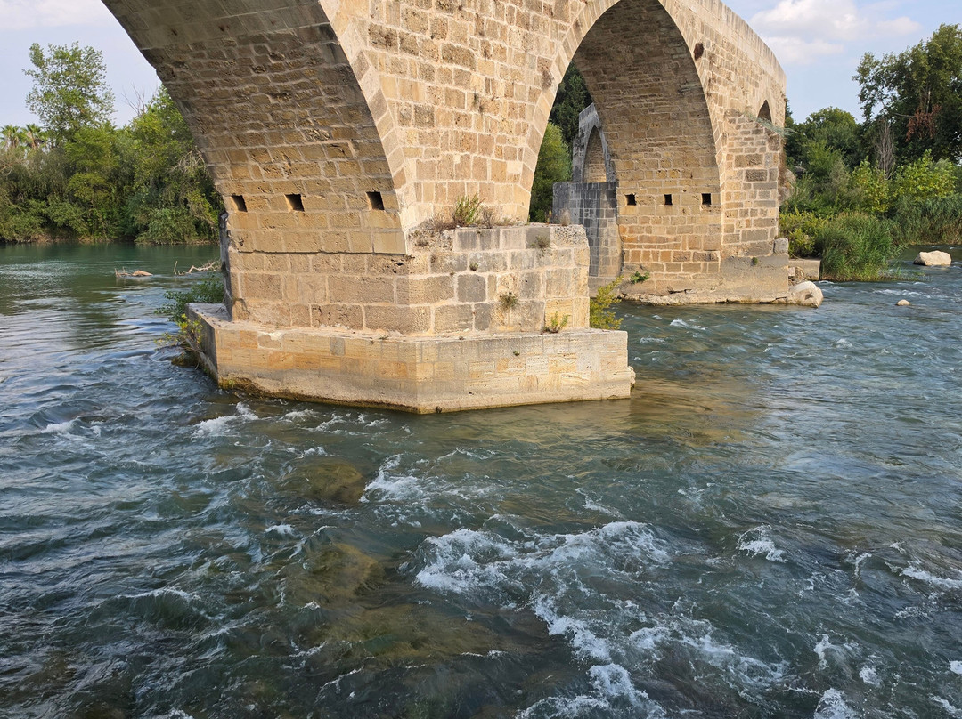 Aspendos Bridge-西代必去景点