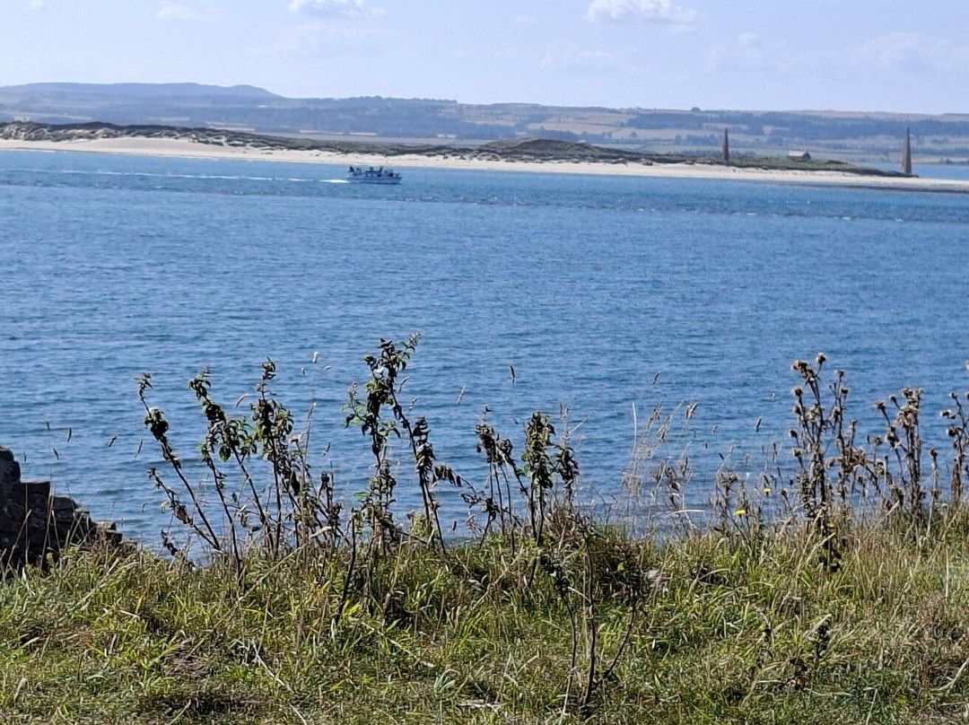 Lindisfarne Castle-Holy Island必去景点