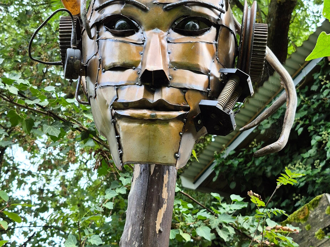 Erlebniswelt Flederwisch-Furth im Wald必去景点