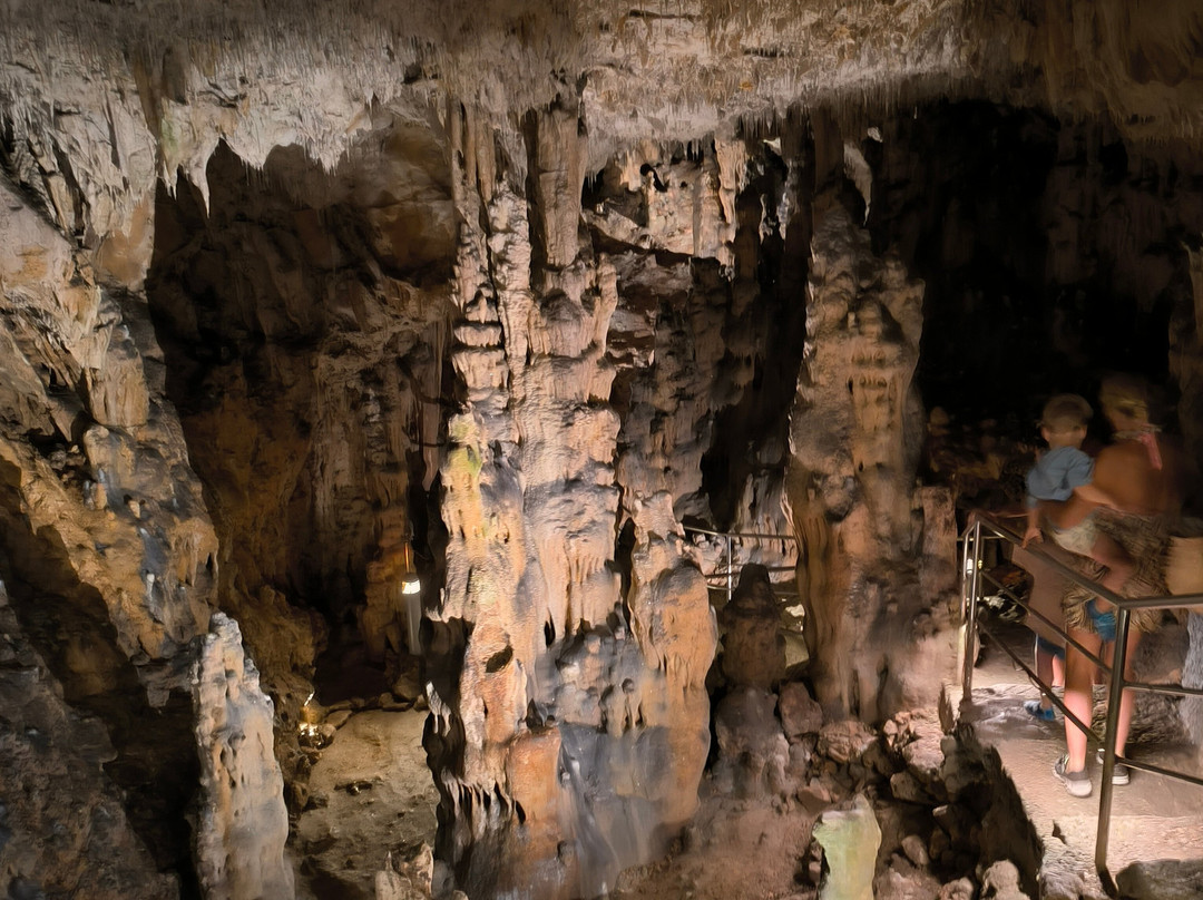 Biserujka Cave-克尔克岛必去景点