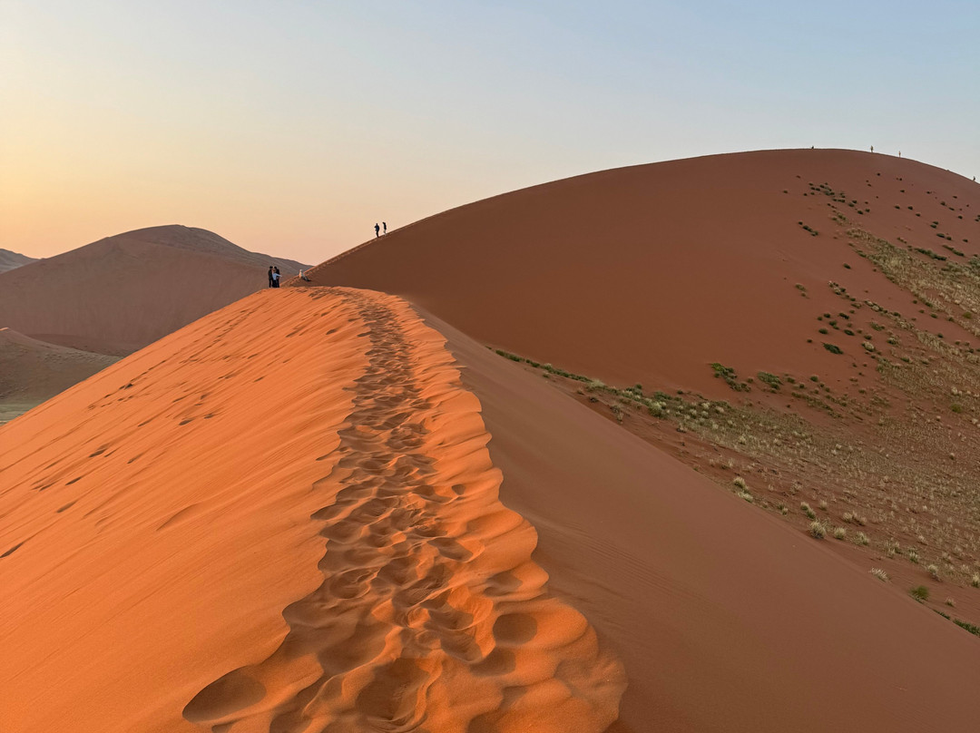 Dune 45-苏丝斯黎必去景点