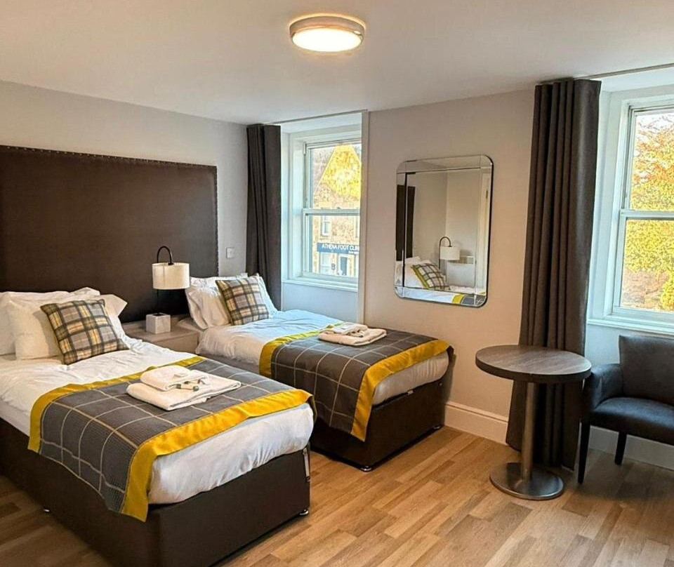 Dalkeith Aparthotel