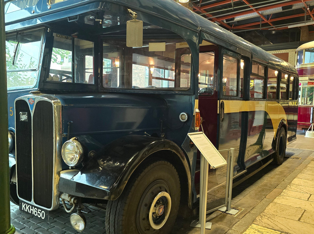 Streetlife Museum of Transport-赫尔河畔金斯顿必去景点