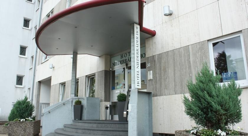 Nieder-Moos酒店住宿-尼德雷德霍夫酒店