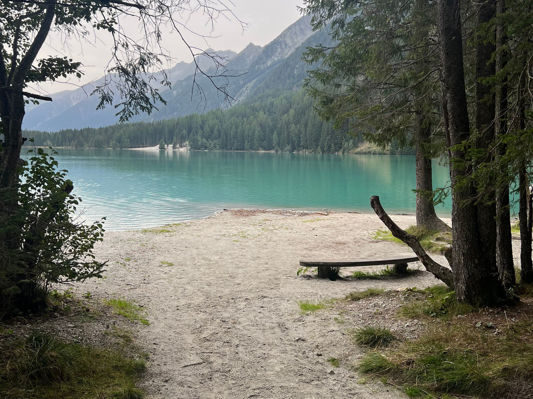 Antholzer See - Lago Di Anterselva-Anterselva di Mezzo必去景点