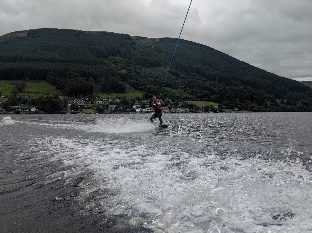 Loch Earn Wakeschool-Lochearnhead必去景点