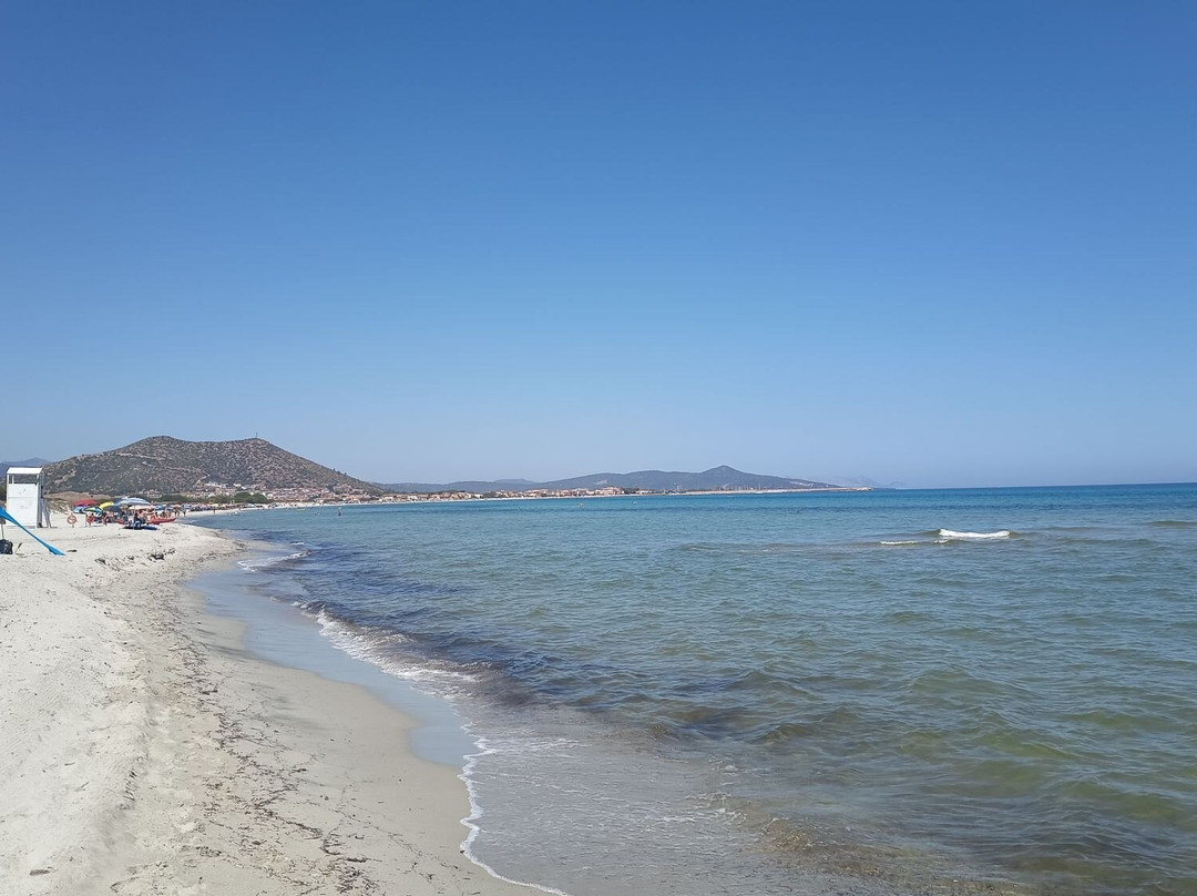 La Caletta Beach-Siniscola必去景点