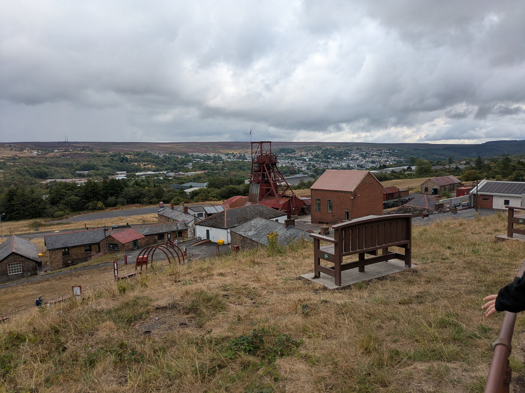 Big Pit National Coal Museum-卡莱纳冯必去景点