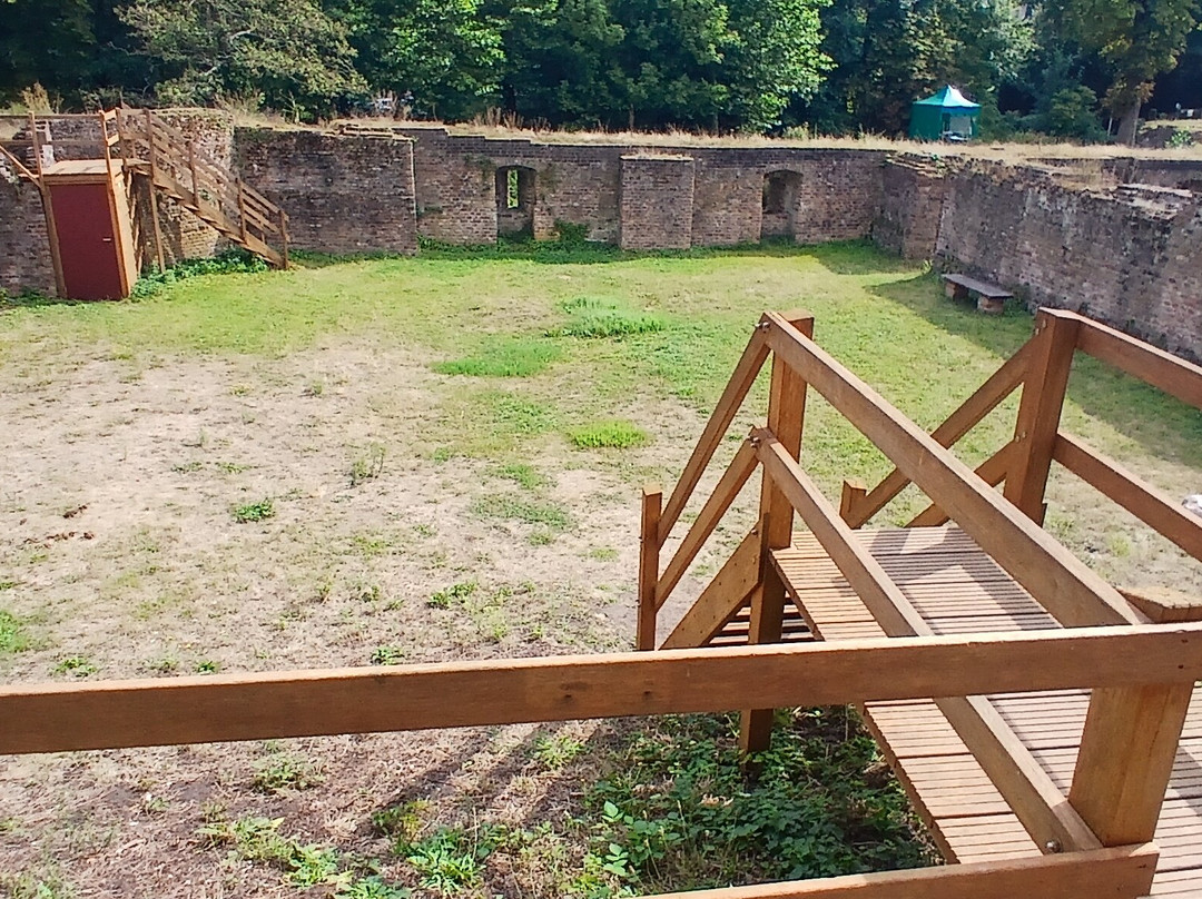 Ruins of Castle Brederode-Santpoort-Zuid必去景点